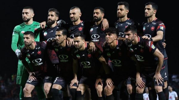  ترکیب احتمالی پرسپولیس مقابل خیبر؛ بدون کنعانی‌زادگان