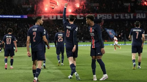  پاریسن ژرمن حریف افعی‌ها در فینال لیگ قهرمانان اروپا شد