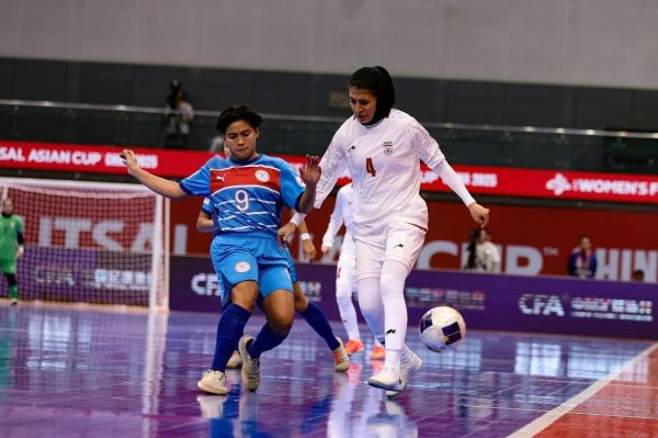 گزارش AFC از دیدارهای ایران و فیلیپن، ویتنام و هنگ کنگ