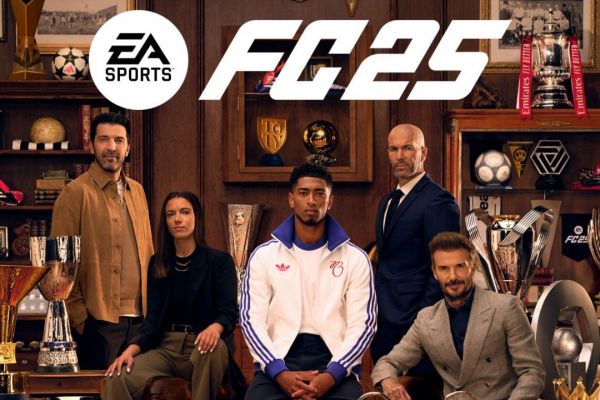 درآمد فوقالعاده EA sport از فروش بازی FC25