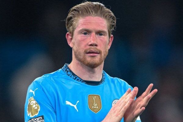 کاپیتان منچسترسیتی نزدیکتر از همیشه به حضور در ناپولی