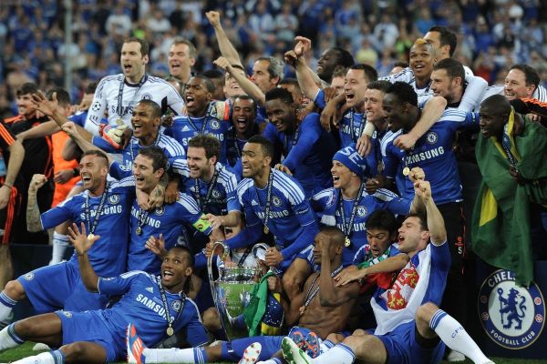  مونیخ شهر نخستین قهرمانی‌ها در لیگ قهرمانان اروپا