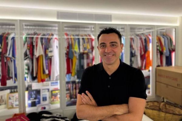  بازیکنانی که ژاوی دوست دارد بازی آن‌ها را ببیند