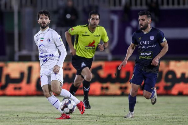  اعتراض باشگاه استقلال به پخش بازی با چادرملو از شبکه نسیم