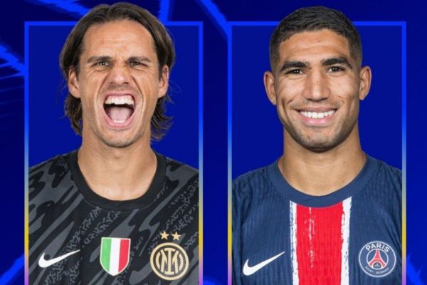  نامزدهای کسب بهترین بازیکن دور برگشت نیمه‌نهایی لیگ قهرمانان اروپا