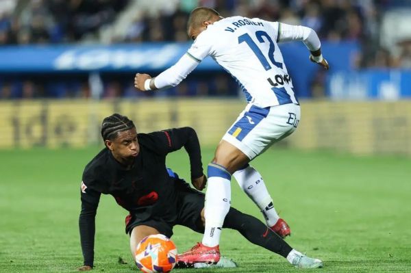  بازگشت سه مدافع مصدوم بارسلونا برای ال‌کلاسیکو