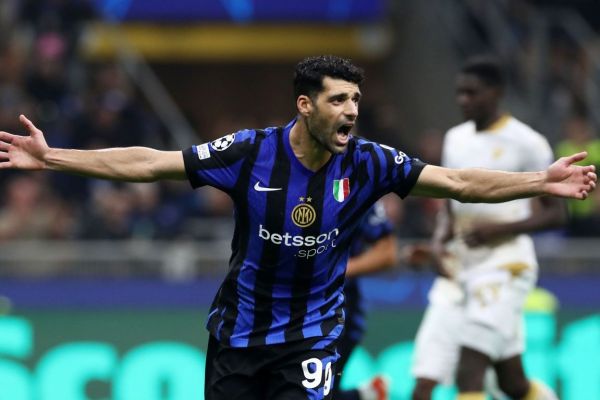  حضور طارمی در تیم منتخب هفته لیگ قهرمانان اروپا