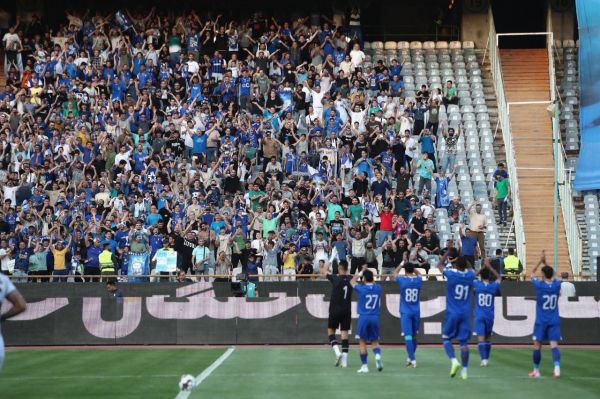 استقلال و تحریم صدا و سیما؛ بازی را از شبکه نسیم تماشا نکنید