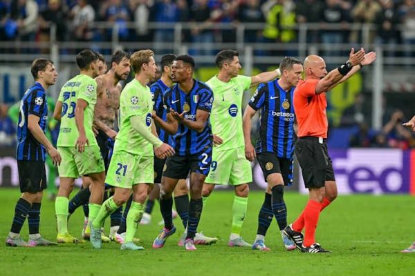  تئوری توطئه ستاره بارسلونا  نمی‌خواستند به فینال برسیم