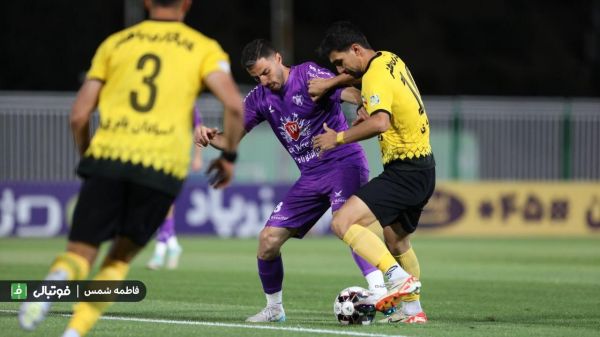 هوادار یک - سپاهان یک سپاهان سهمیه هم میخواهد هوادار هوای همشهریاش را داشت