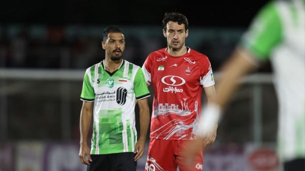  خیبر یک - پرسپولیس دو  جنگ‌ سهمیه داغتر از همیشه