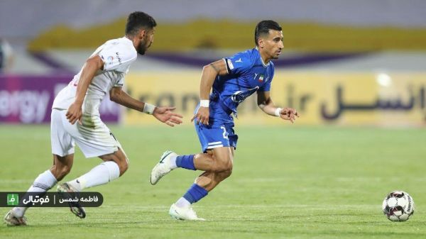 استقلال صفر - چادرملو صفر جباری به زمین سفت خورد اخباری ترمز استقلال را کشید