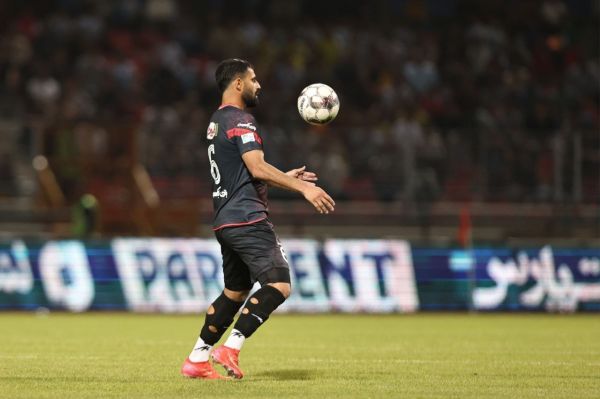 روز بد خط دفاعی پرسپولیس با غیبت کنعانی