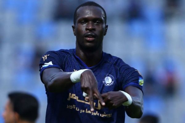  گلزنی دوباره عثمان اندونگ؛ استوانه بهترین خط دفاع لیگ برتر