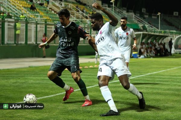 گزارش تصویری اختصاصی ذوبآهن دو - مس رفسنجان یک