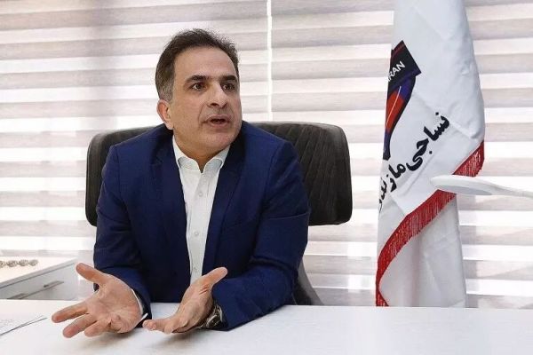 مالک نساجی تکلیف پرونده فساد مس را مشخص کنید