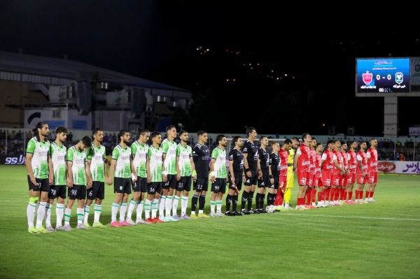 دستور موقت کمیته انضباطی برای دو عضو خیبر