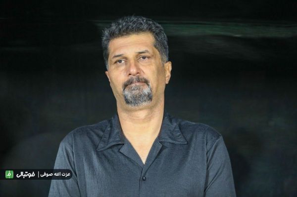 حسینی درباره تیم امید رسمی صحبت نکردهایم