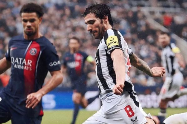  یوونتوس به دنبال تقویت خط میانی؛ تونالی در صدر لیست