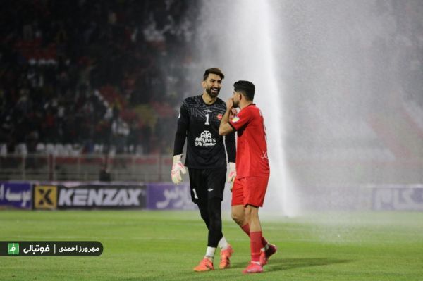  فاجعه دروازه و دفاع تراکتور؛ 3 شوت در چارچوب و 3 گل برای نساجی