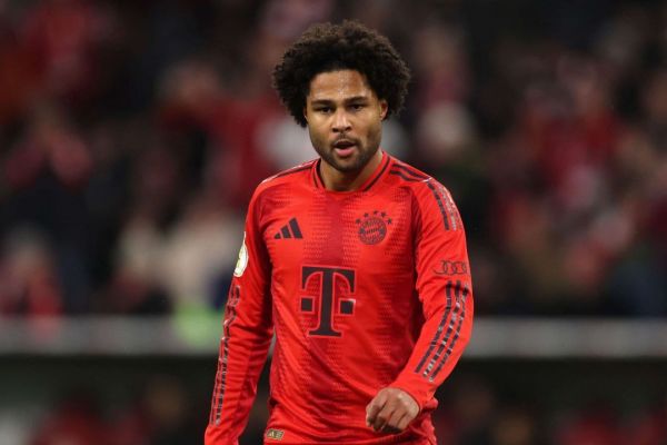  گنابری در نقش مهاجم ذخیره؛ تصمیم اقتصادی بایرن‌مونیخ برای فصل آینده