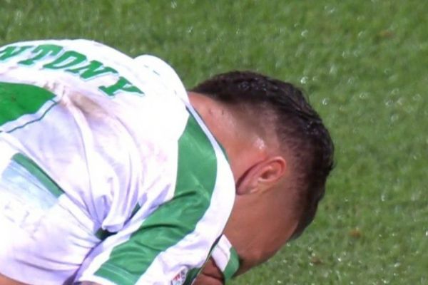 آنتونی؛ از منفور منچستریونایتد تا قهرمان بتیس