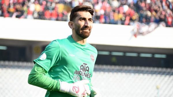  ابهام درباره یک محرومیت؛ حضور بیرانوند در جشن قهرمانی ممنوع است