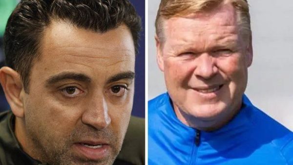  این سرمربی استعدادهای جوان را وارد بارسلونا کرد