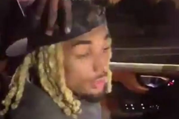 دزدیده شدن کلاه بازیکن بایرن مونیخ در جشن صعود پاریسن ژرمن