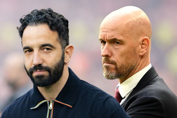  سرمربی منچستریونایتد سنت کت و شلوار را برمی‌گرداند