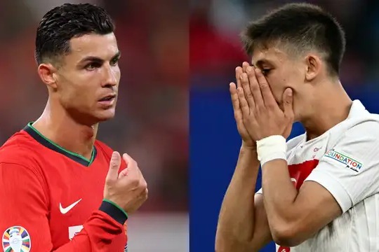 روزی که ستاره رئال مادرید، رونالدو را به «مایکل جردن» تبدیل کرد