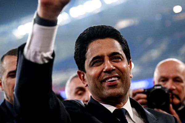 ناصر الخلیفی بلیت فینال لیگ قهرمانان اروپا را برای چه کسانی خرید