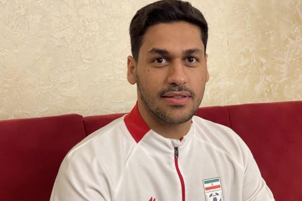  اختصاصی  میرجلیلی  بازیکنان تیم ملی فوتبال ساحلی در اسنپ کار می‌کنند