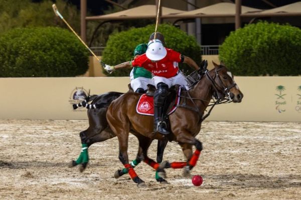 صعود چوگان ایران به جامجهانی آمریکا