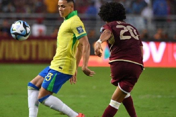  تماس اولیه لیورپول برای جذب ملی‌پوش برزیلی موناکو