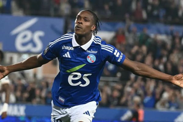  گلزن برتر استراسبورگ گزینه تقویت خط حمله چلسی