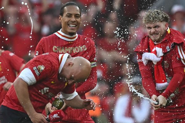 آیا آرسنال برای لیورپول گارد افتخار تشکیل میدهد