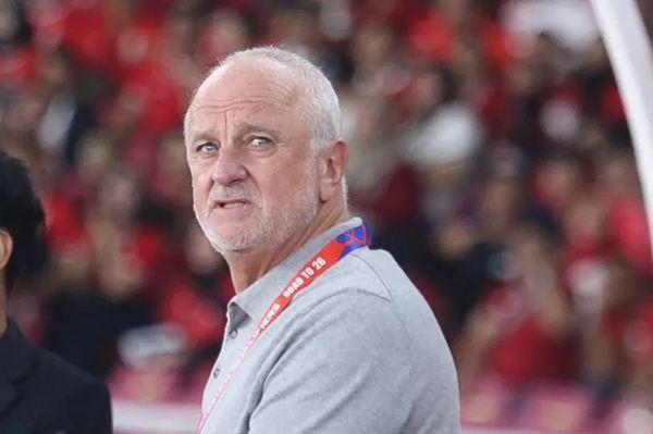  آرنولد روی نیمکت عراق؛ ماموریت سخت مرد استرالیایی