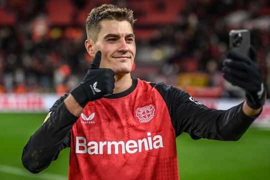  گلزن اهل چک بایرلورکوزن مورد توجه سه غول بزرگ انگلیسی