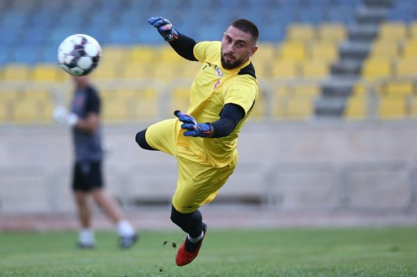  گندوز  در پرسپولیس شرایط خوبی دارم