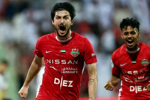  سردار بازیکن کمکی العین در جام جهانی باشگاه‌ها می‌شود