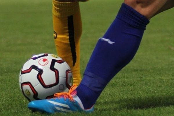  درگیری و ضرب و شتم در بازی بهوند رامهرمز و سنگ آهن