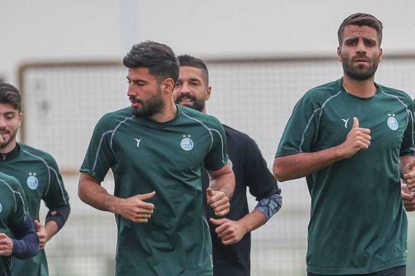  اختصاصی  ایمان سلیمی و مرادمند در رادار خیبر خرم‌آباد