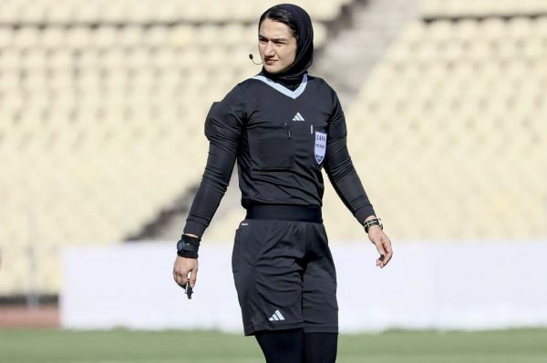  قضاوت نصیری و سیفی در انتخابی جام ملت‌های بانوان آسیا