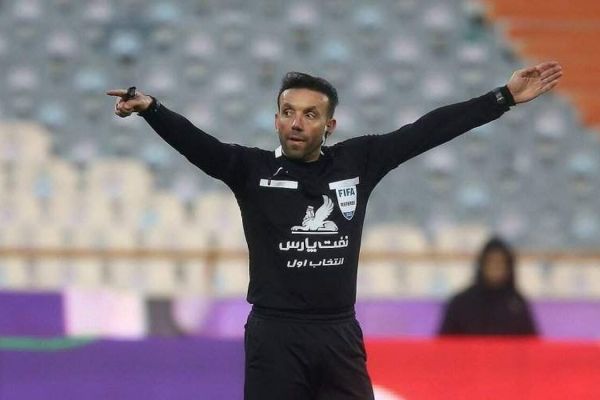 اعلام اسامی داوران هفته سی و سوم لیگ یک