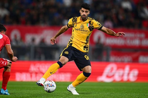 احتمال حضور طارمی در ترکیب اصلی اینتر برابر تورینو