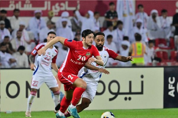  آقای گلی لیگ قهرمانان آسیای دو به سردار می‌رسد