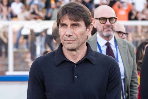  تمرکز کامل کونته بر روی قهرمانی در سری آ با ناپولی