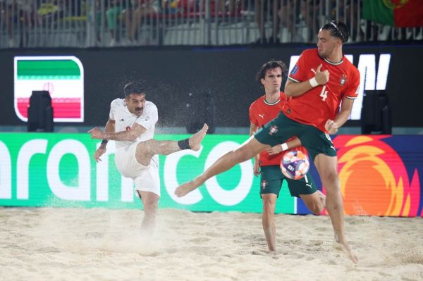  مهدی شیر محمدی  ما نمی‌خواستیم عمدا به پرتغال ببازیم