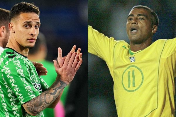 دیدار اسطوره برزیلی با ستاره شکوفا شده منچستریونایتد